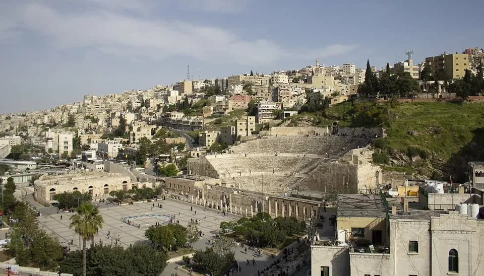 Amman, Jordan