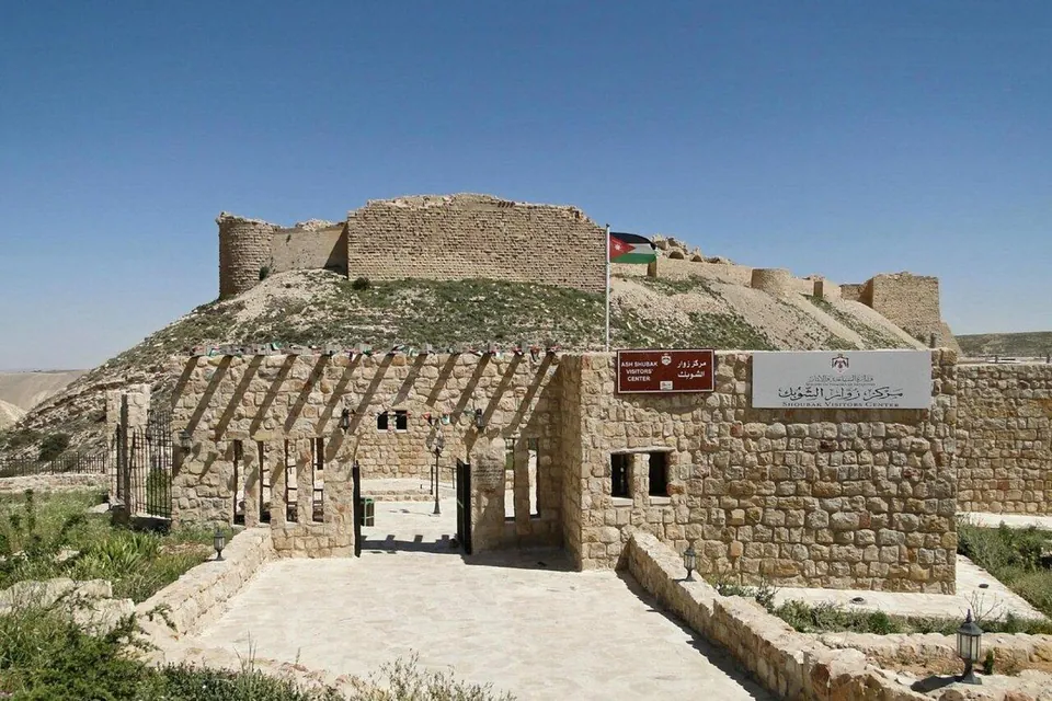 Shobak Castle