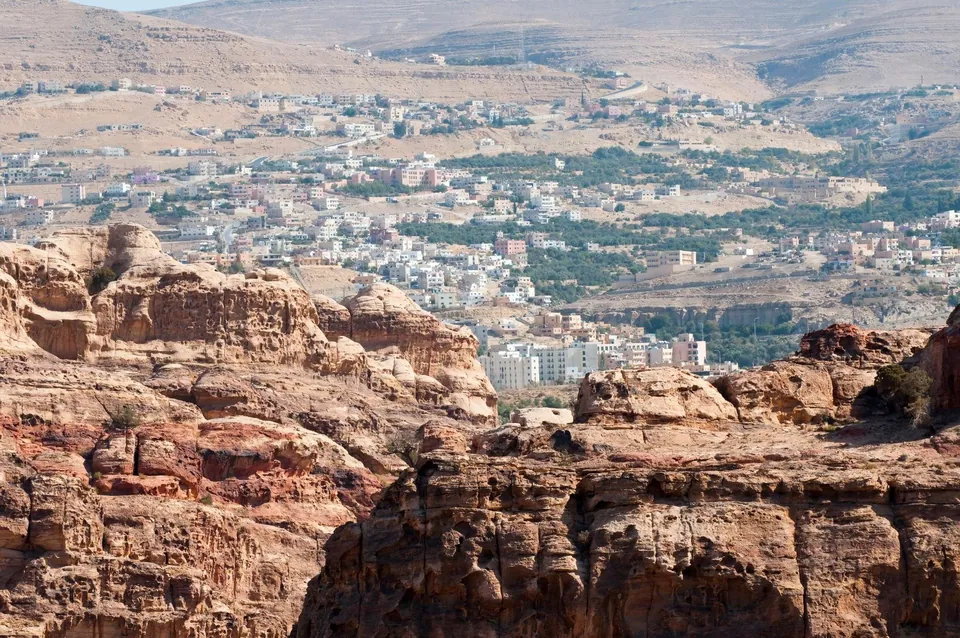 Wadi Musa
