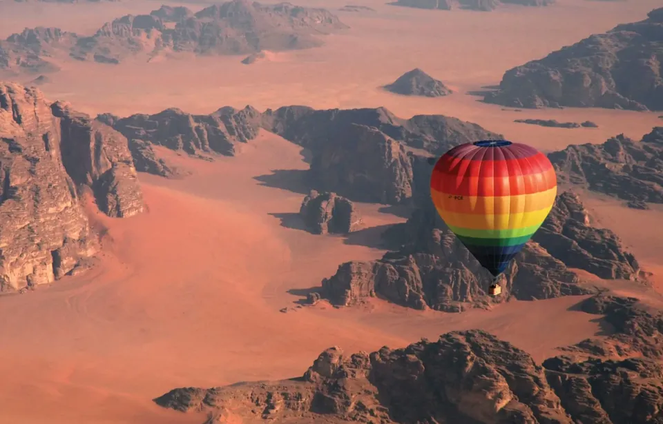 Wadi Rum